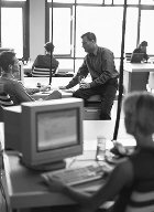 The fast-changing IT world. . .